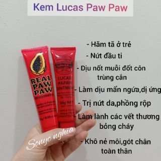 Kem đa năng Paw Pawk9 mơ