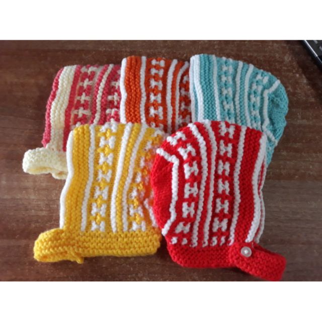 Combo 10 mũ len đẹp 150k