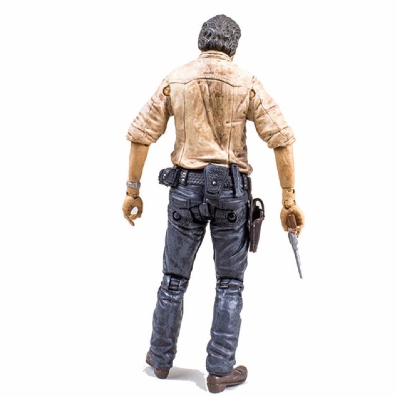 Mô hình nhân vật phim Walking Dead series 6 tỉ lệ 1:12 McFarlane