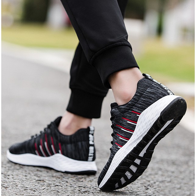 GIÀY THỂ THAO THỜI TRANG 2019, GIÀY SNEAKER NAM MỚI HOT 036 ( kèm hình + video thật + hàng sẵn) | BigBuy360 - bigbuy360.vn