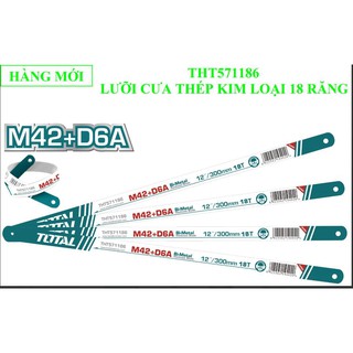 LƯỠI CƯA TOTAL THT571186