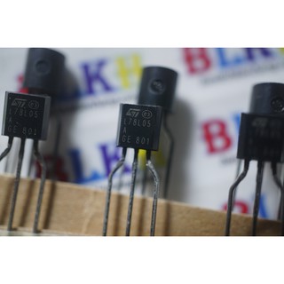 15 ic nguồn l78l05 78l05 to-92 chính hãng st