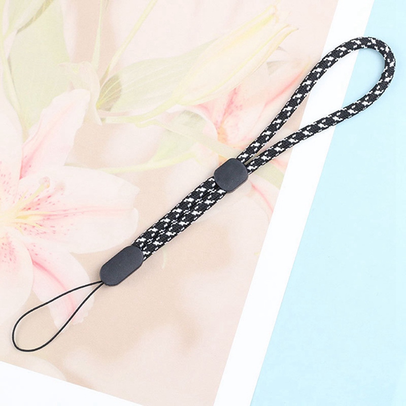 Dây Đeo Cổ Tay Cho Điện Thoại Iphone X Samsung Camera Gopro