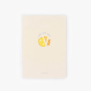 Vở dot 120 trang Crabit - Hide & Seek - Trap