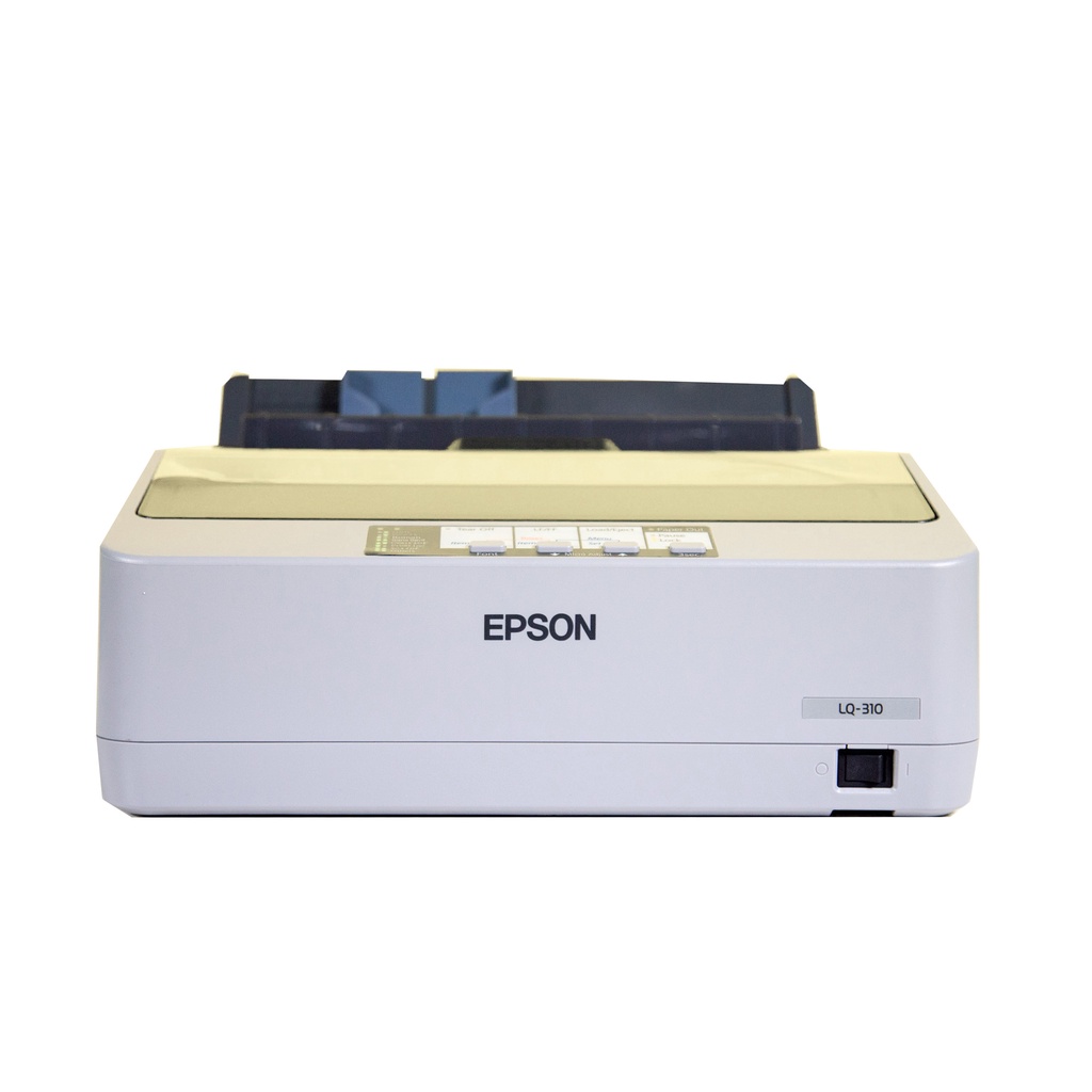 [FREE SHIP] Máy In Kim Epson LQ 310 tại Vanphongstar bảo hành toàn quốc. Tốc độ in 347 ký tự/giây (10cpi) và 416 ký tự/g