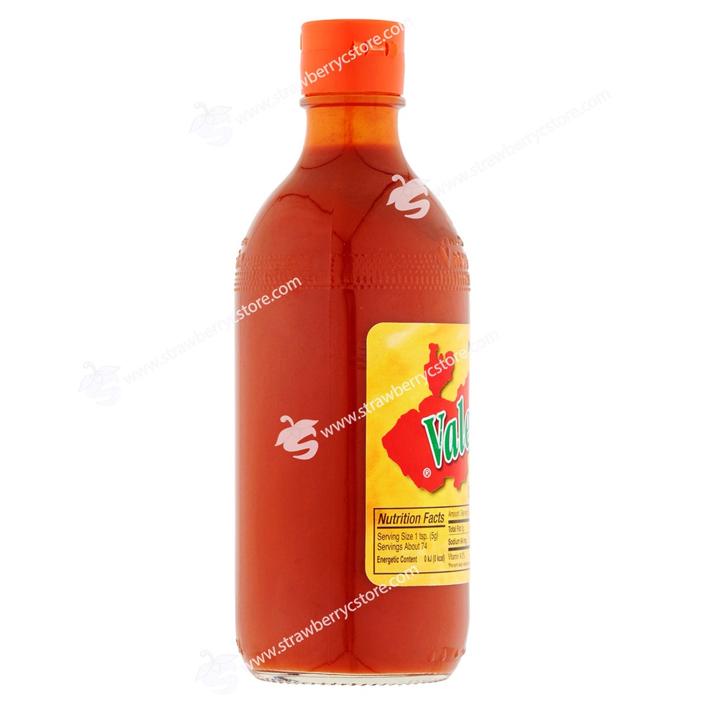 Sốt Cay Valentina Salsa Picante Mexican Hot Sauce, Chai 370 mL