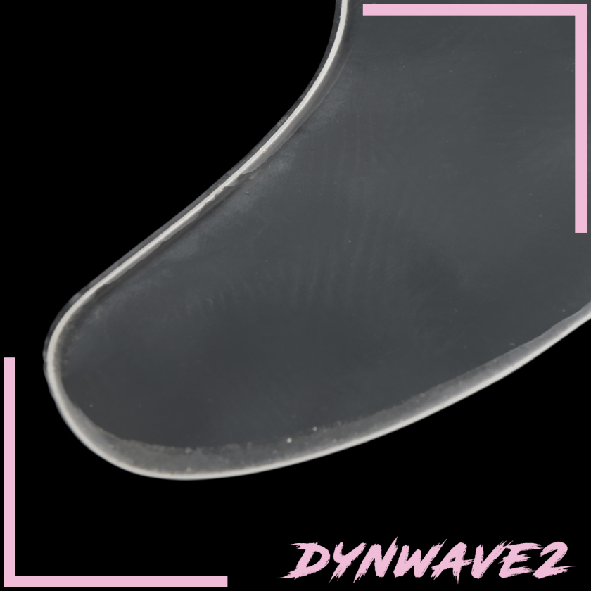 Bộ 1 Miếng Dán Bằng Silicon Trong Suốt Chống Nếp Nhăn Vùng Trán Có Thể Tái Sử Dụng