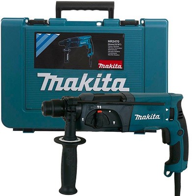 Máy Khoan Động Lực Makita Hr2470 -  24Mm