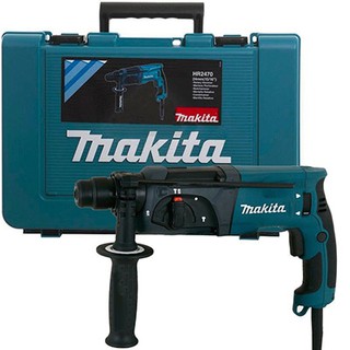 Máy khoan búa makita hr2470