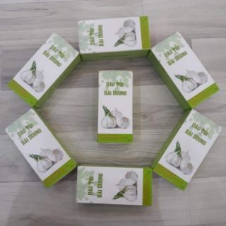 DẦU TỎI HẢI DƯƠNG