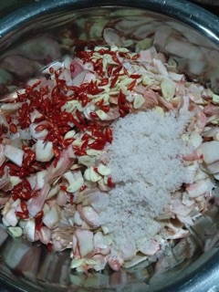 Mầm thảo quả tươi 2kg