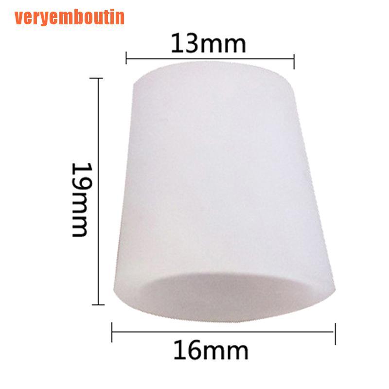 Dụng Cụ Tách Ngón Chân Bằng Silicone Giúp Giảm Đau Tiện Dụng