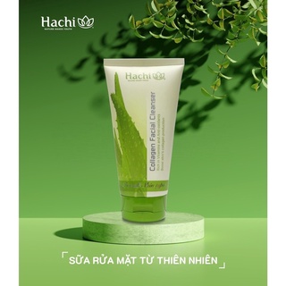 Sữa rửa mặt Hachi nha đam