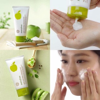 Sữa rửa mặt Innisfree các loại