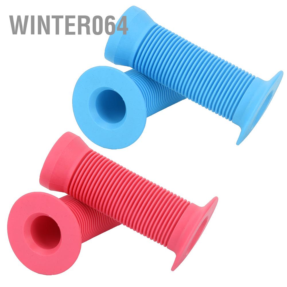 Trẻ em Xe đạp Scooter Tay cầm Thanh chống trượt Winter064