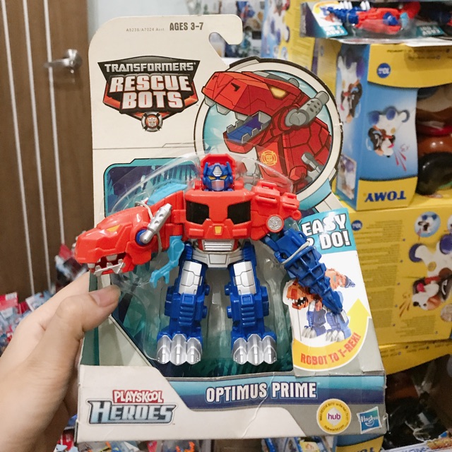 Robot Transformers ( khách báo )