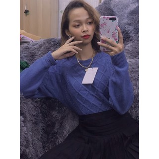 Áo len quảng châu mua live