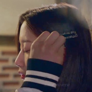Kẹp Tóc Đính Đá Thời Trang Cho Nữ