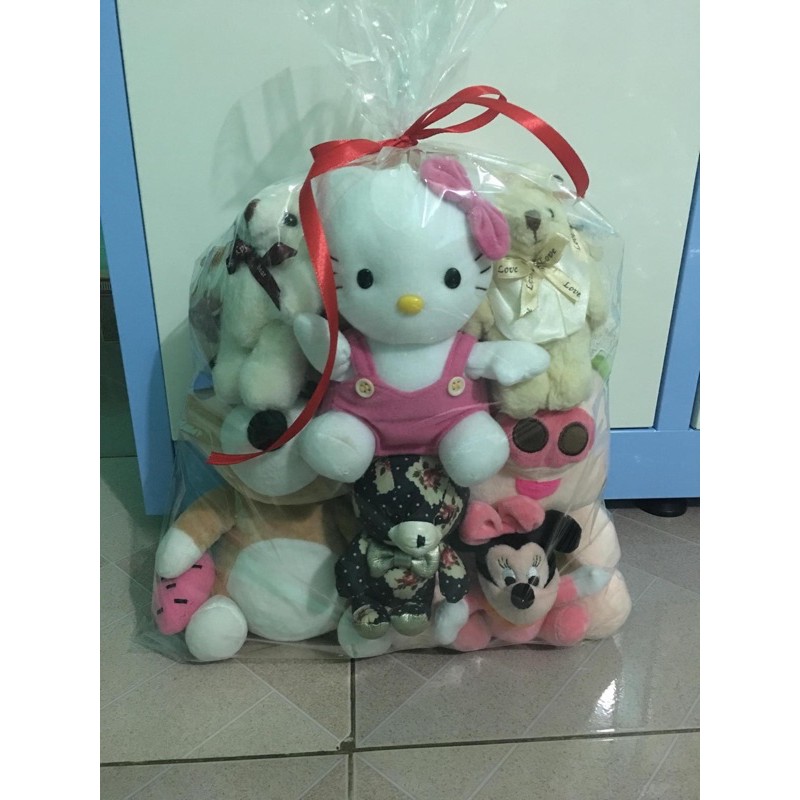 Gấu Bông Các loại