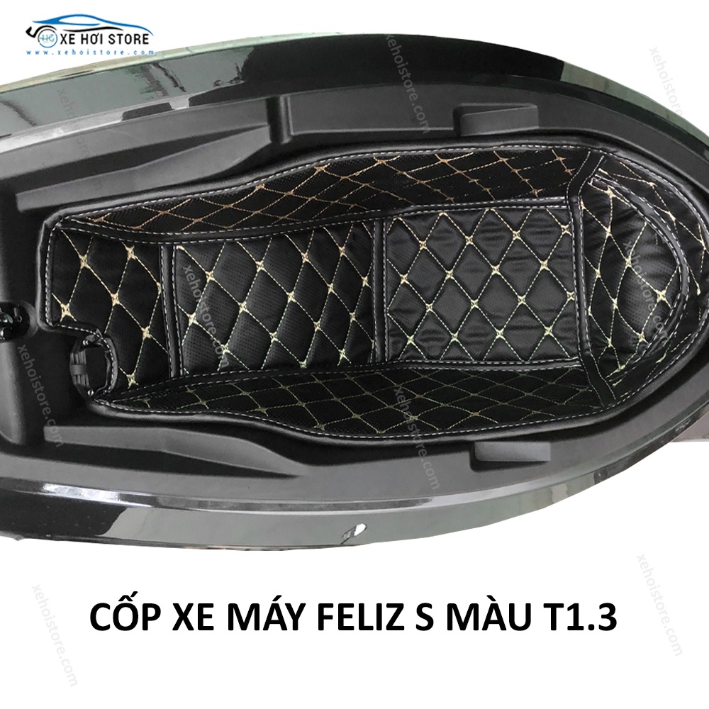Tấm lót cốp xe máy điện VinFast Feliz S 2022