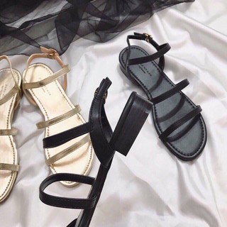 Sandal Zara  2 dây