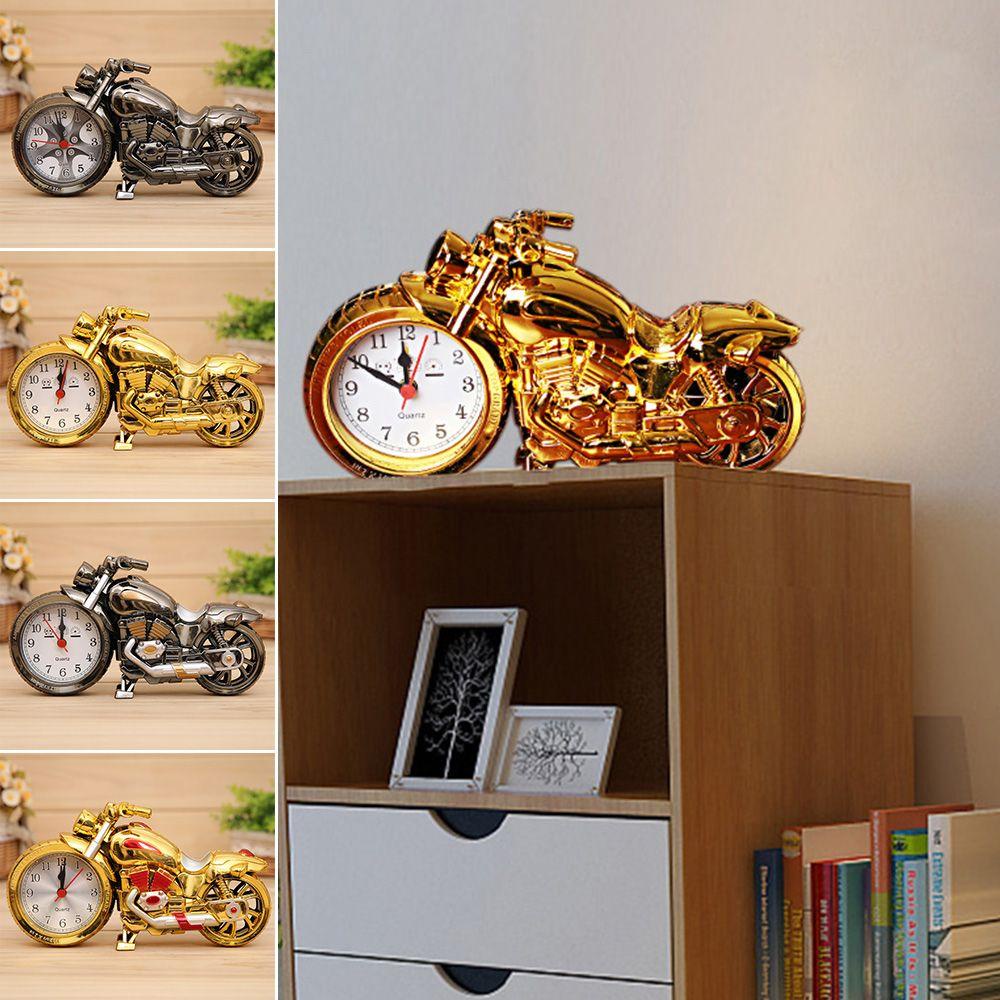 YOLA Đồng Hồ Báo Thức Hình Chiếc Xe Máy Cho Bé