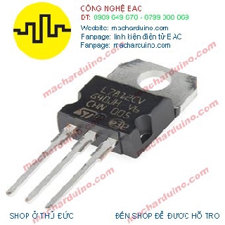 7812 IC ổn áp L7812