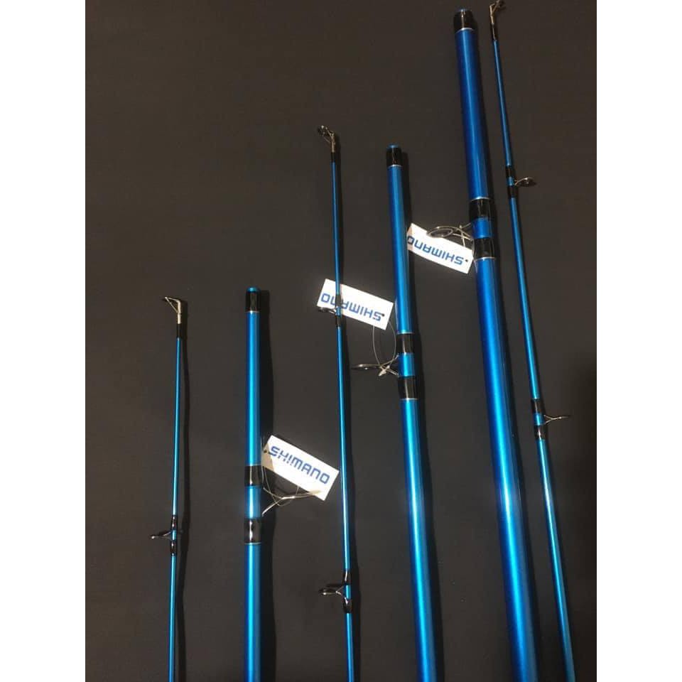 Cần 2 khúc rỗng SHIMANO CRUZAR chuyên câu sông ,câu ngâm hàng  hót