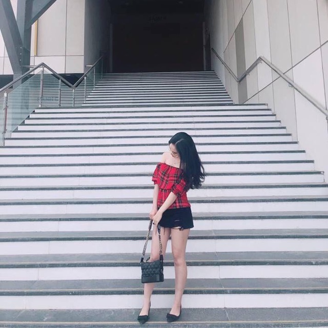 Quần giả váy Thái Lan