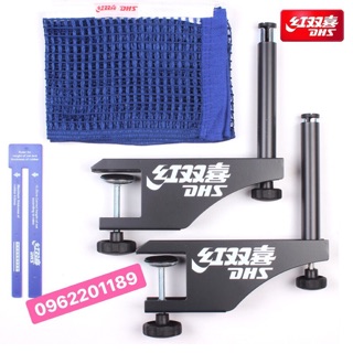 Cọc lưới bóng bàn DHS P145 Hàng chính hãng