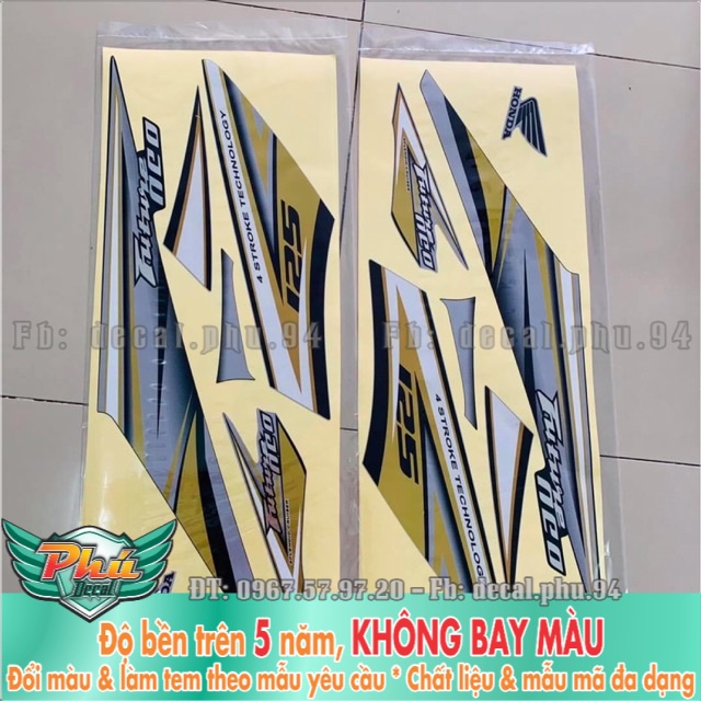 Tem rời cover Future 125 -1