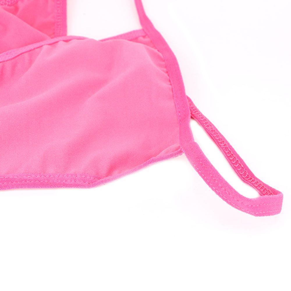 OCEANMAP Quần Lót Ren Hoa Lưng Thấp Thiết Kế Quyến Rũ Cho Phái Nữ