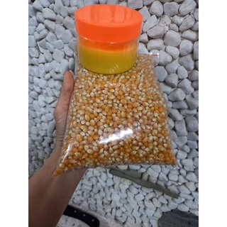 bắp rang bơ 2 kg và 1,5 kg bơ