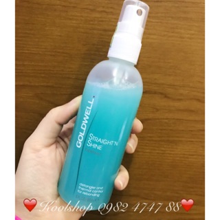 XỊT DƯỠNG CHỐNG CHÁY GOLDWELL OPTIMIZER 150ml