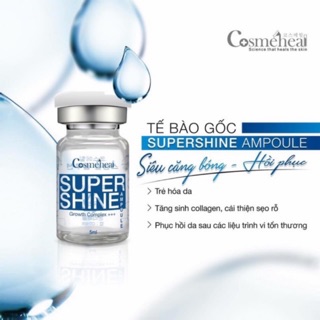 Tế Bào Gốc SuperShine Siêu Căng Bóng