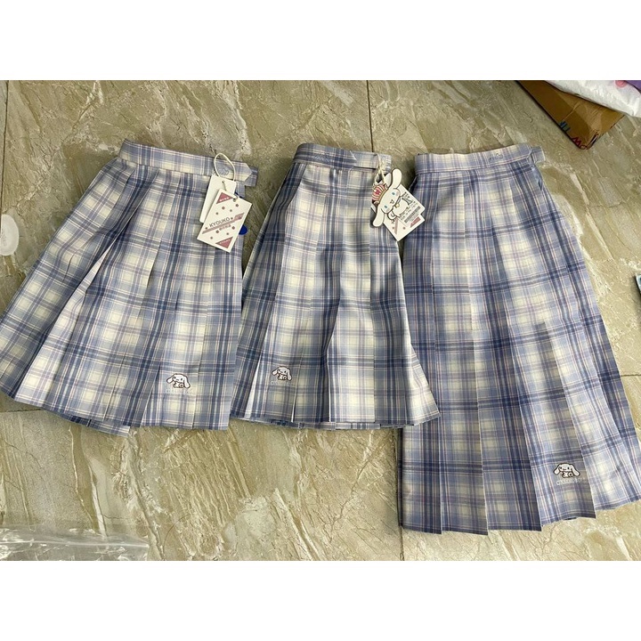 Chân váy JK 2Hand KYOUKO - phiên bản Cina #Jk #Seifuku #Sanrio