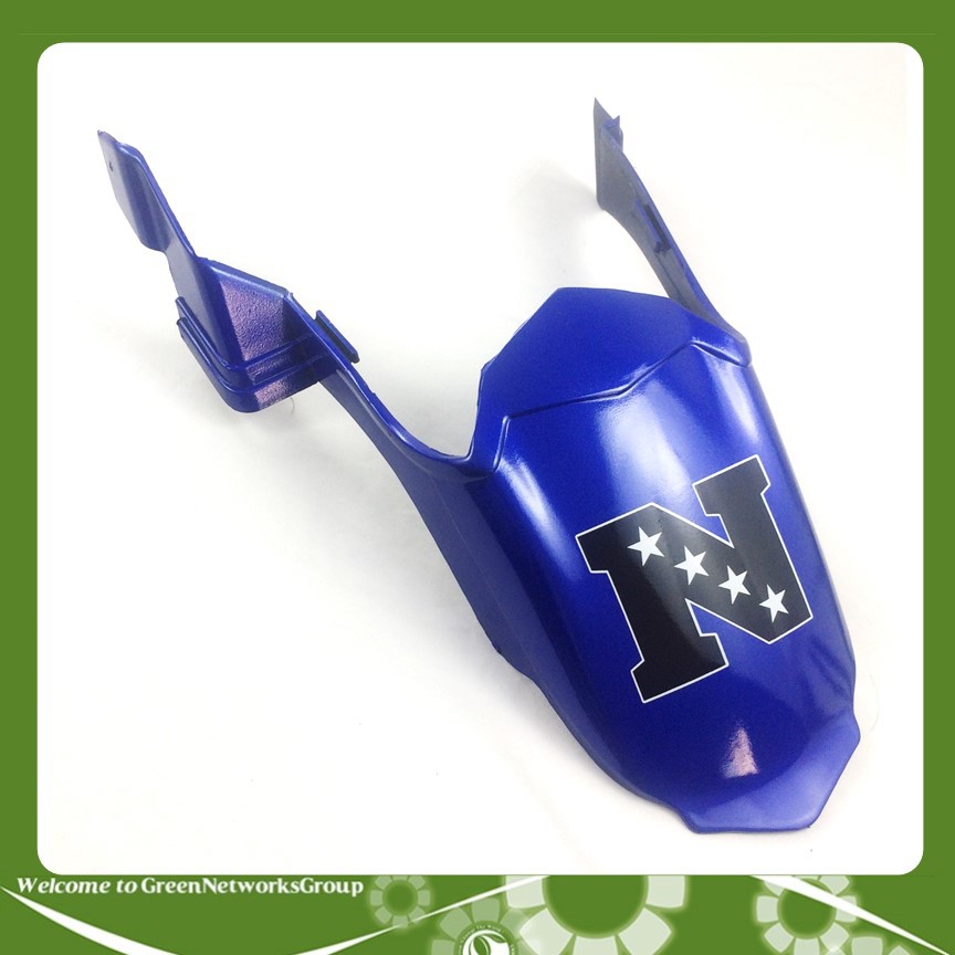 Dè con chắn bùn Exciter 150 nối dài