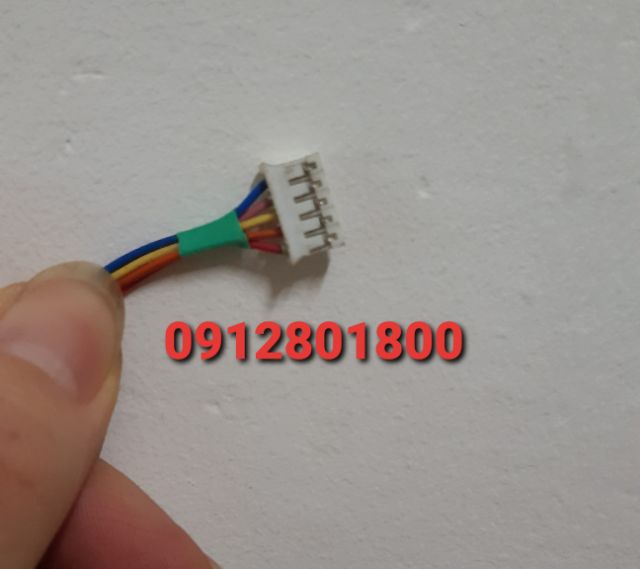 Mô tơ vẫy đảo cánh gió điều hòa Toshiba 12V DC