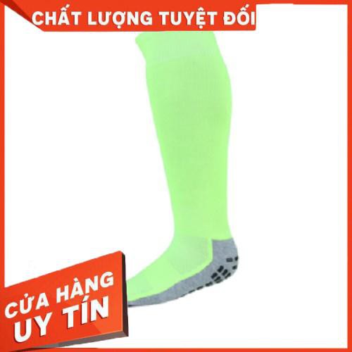 Tất vớ thể thao bóng đá - loại dài - chống trơn