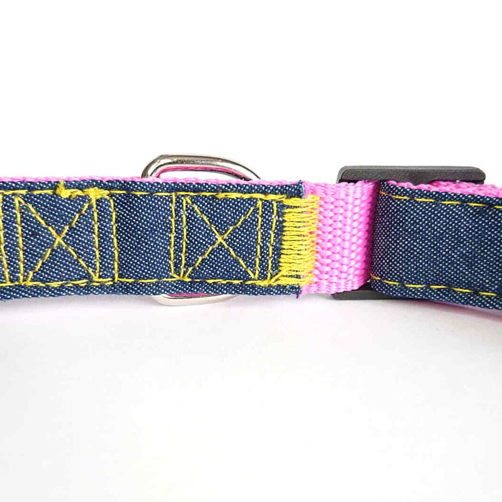 Vòng Cổ Huấn Luyện Chó AUGUSTINA Bằng Nylon Dày