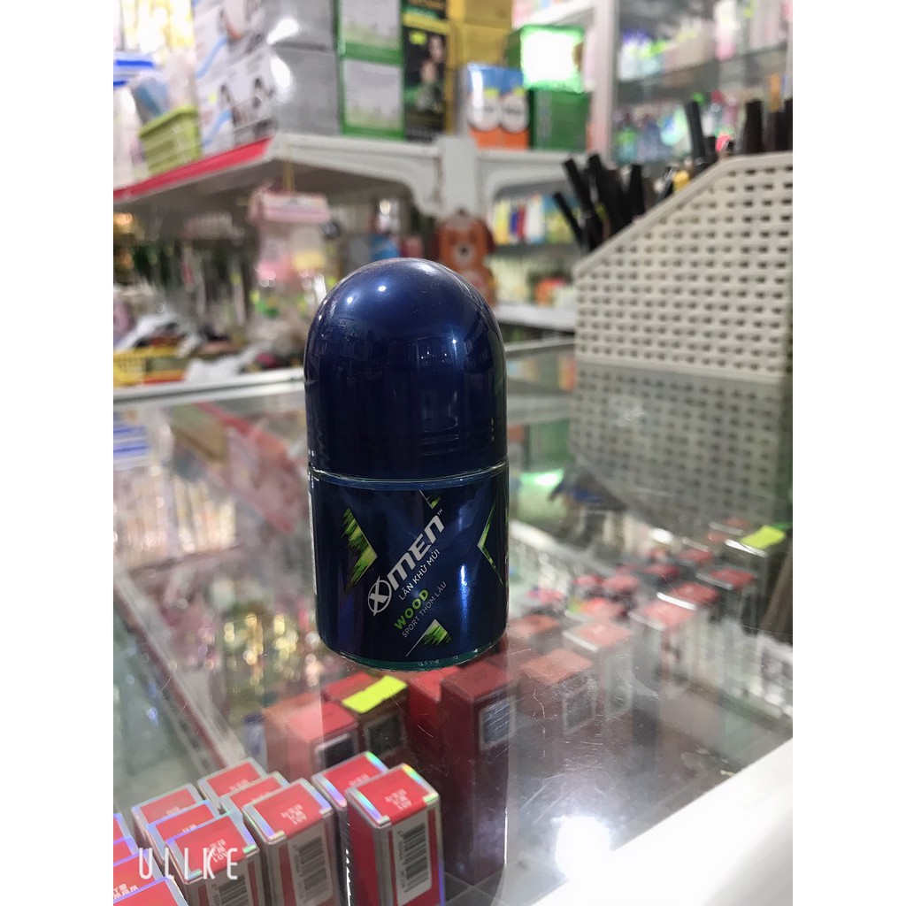 lăn khử mùi x-men và x-men boss 25ml