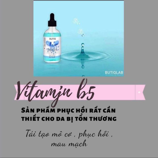 SERUM VITAMIN B5 100ML