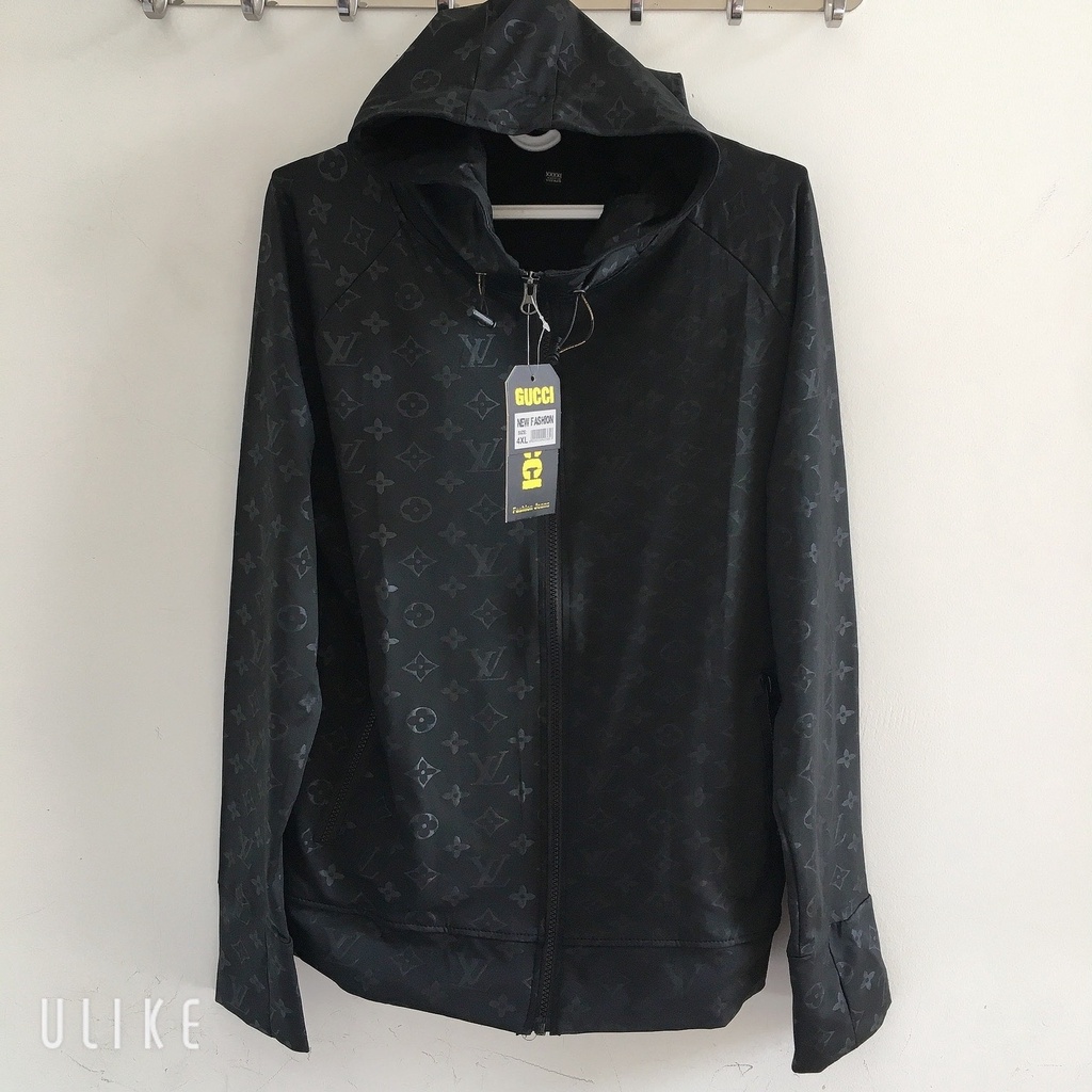 Áo Khoác Chống Nắng Nam Nữ LV Cao Cấp Dày Dặn H&amp;N Fashion Shop