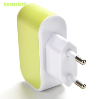 Cốc Sạc Chia 3 Cổng Usb Tiện Dụng