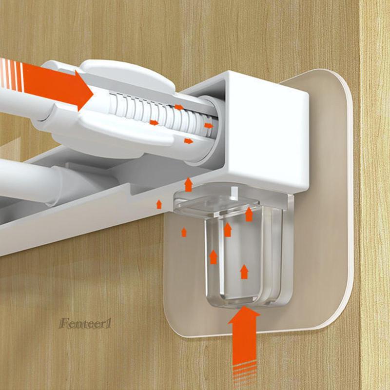 [Fenteer1] Giá Đỡ Kệ Sách Dán Tường Tiện Lợi