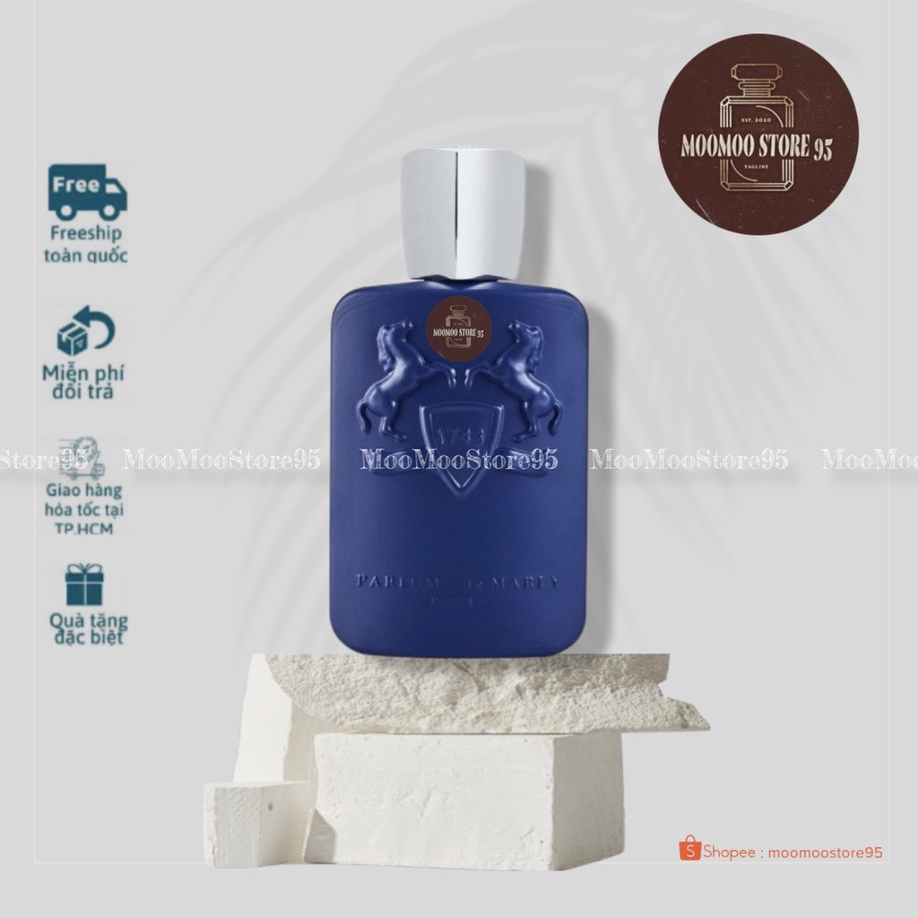 -𝐌𝐨𝐨𝐌𝐨𝐨- Parfums de Marly Percival |  Nước hoa Nam | Tinh tế và sàn trọng