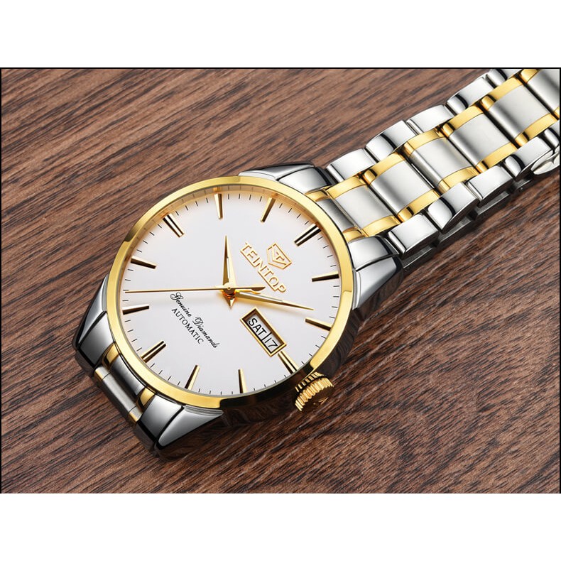 ĐỒNG HỒ NAM CHÍNH HÃNG TEINTOP T8646-2