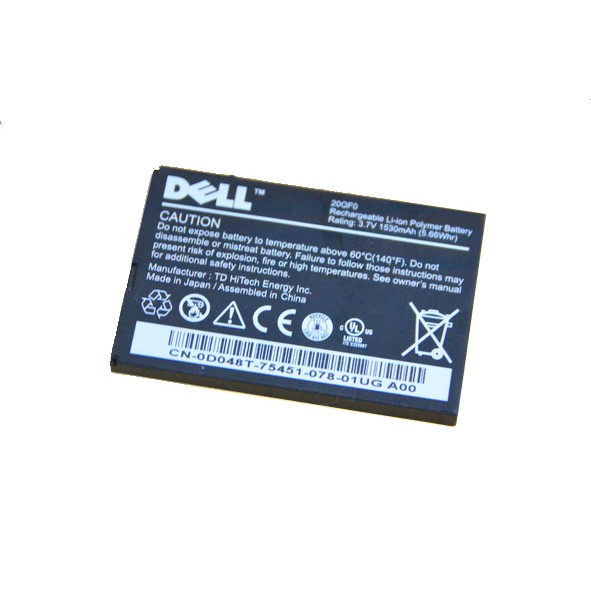PIN DELL STREAK MINI 5 BATTERY