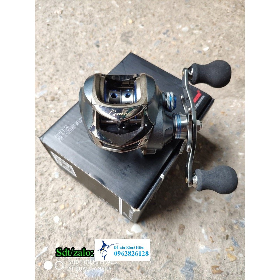 Máy câu ngang Cemreo chính hãng máy câu ngang xịn hàng hót y hình