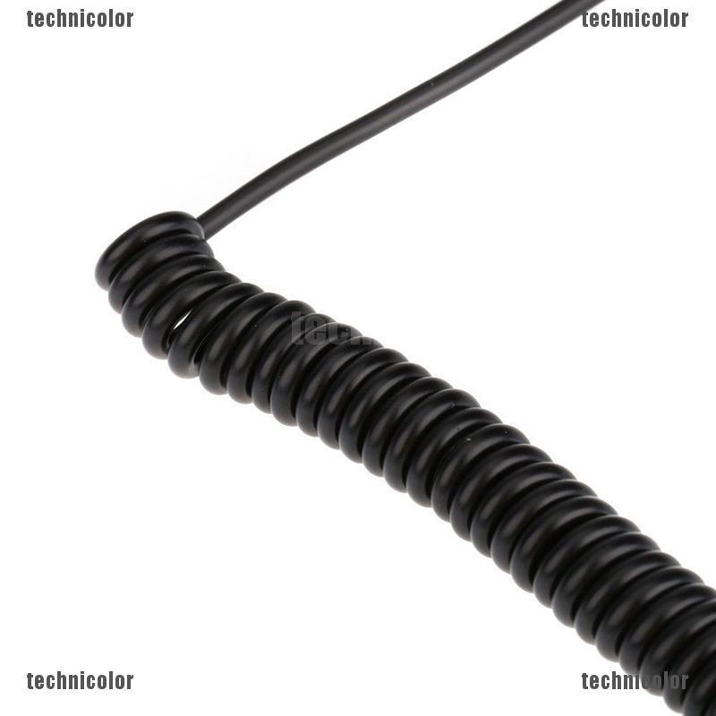 Dây Cáp Đồng Bộ Kích Hoạt Đèn Flash Máy Tính Cổng 3.5mm